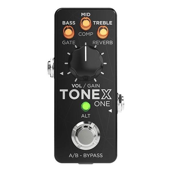 IK Multimedia ToneX One Micro Pedal, AI Modeling Machine
