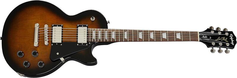 Epiphone Les Paul Standard 60s KH Smokehouse Burst