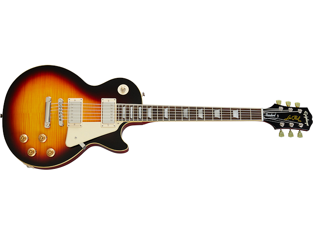 Epiphone Les Paul Standard 50s VS Vintage Sunburst