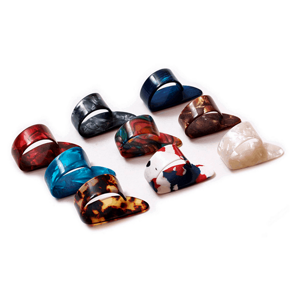 Alice Thumb Celluloid Pick