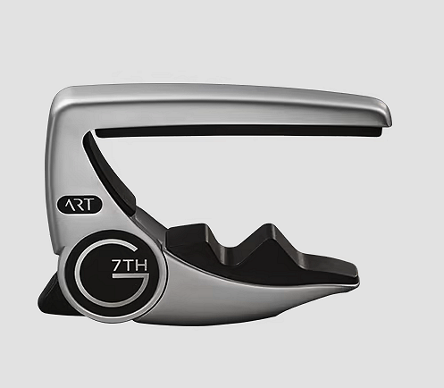 G7th Performance 3 ART Capo, Silver