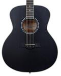 Arrow Gold Auditorium Acoustic Guitar, Black