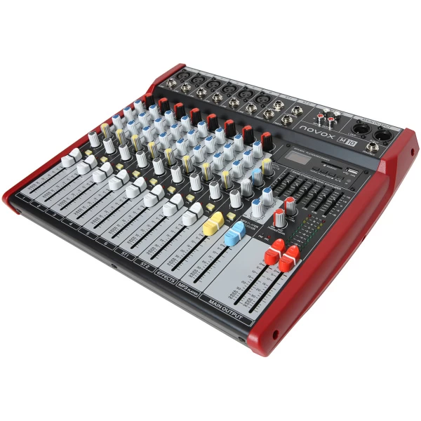 Novox M10, Мixer