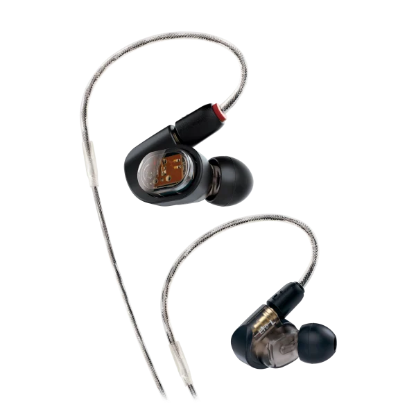 Audio Technica ATH-E70 Professional In-Ear Monitor Headphones