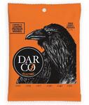 Darco D930 Electric Guitar Strings, Light/Heavy .010-052"