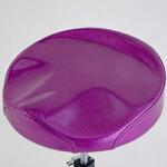 Dixon PSN-13PS Motorcycle Drum Throne, Puprle