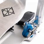 Dixon Precision Coil Double Bass Drum Pedal