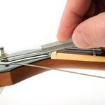 Music Nomad Diamond Coated Nut File - .056”