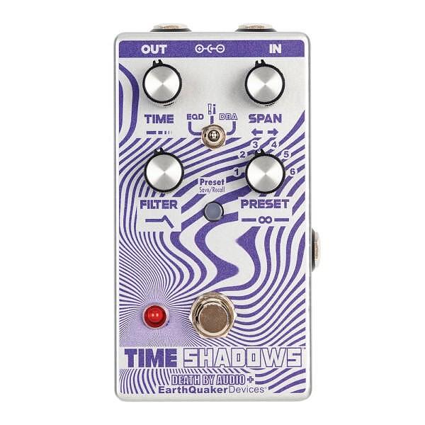 EarthQuaker Devices Time Shadows II