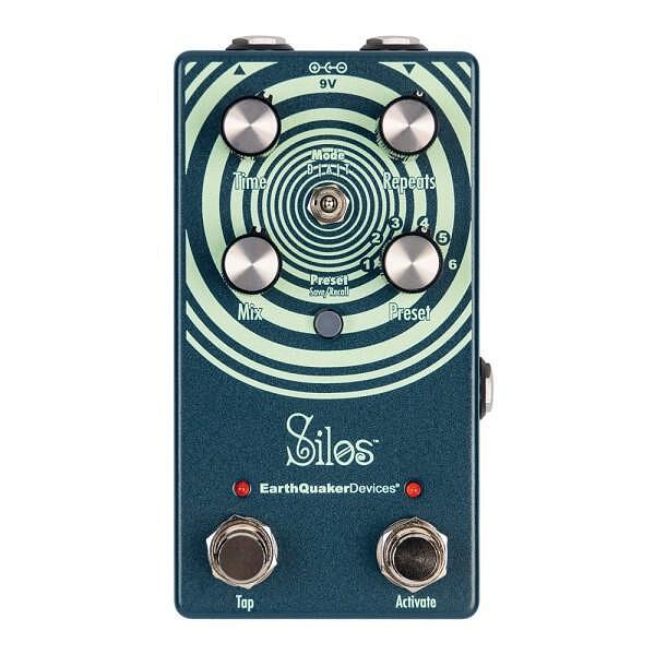 EarthQuaker Devices Silos