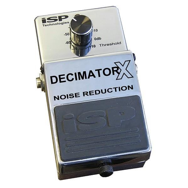 ISP Technologies Decimator X