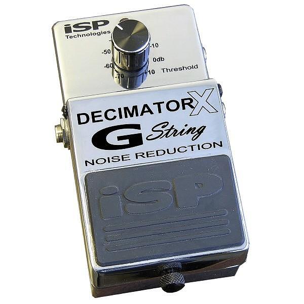 ISP Technologies Decimator X G String