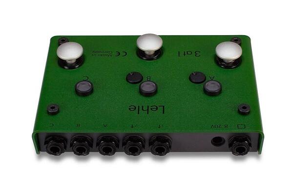 Lehle 3at1 SGoS Series