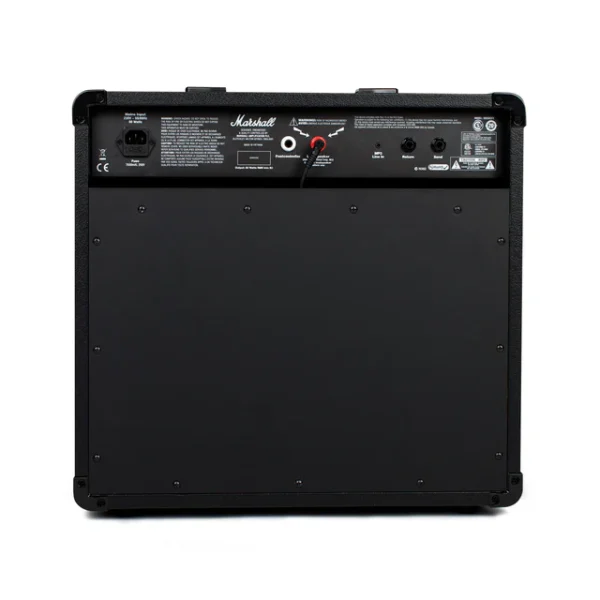 Marshall MG50 FX Gold Guitar Amp, Digital FX, 50 Watts