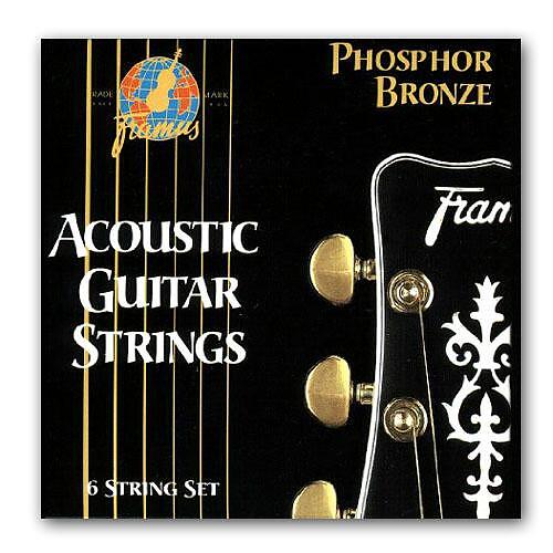 Framus Bronze Acoustic 12 String Set