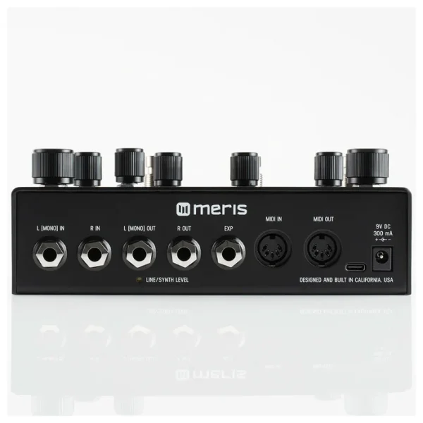 Meris MercuryX Black