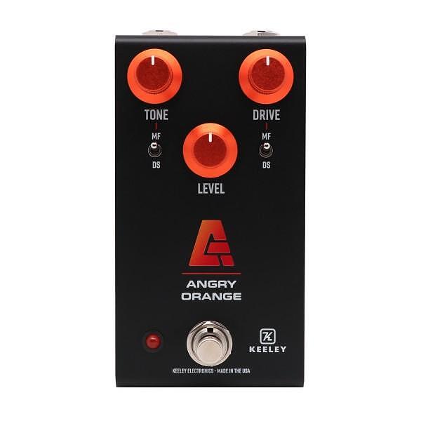 Keeley Angry Orange