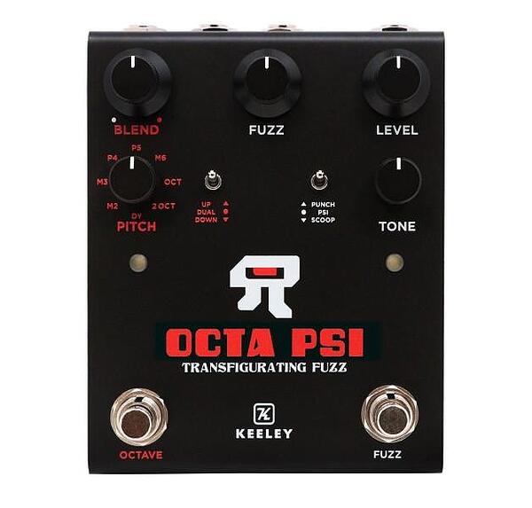 Keeley Octa Psi