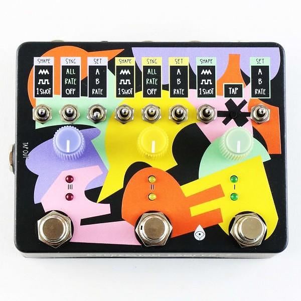 Old Blood Noise Endeavors Expression Ramper X3