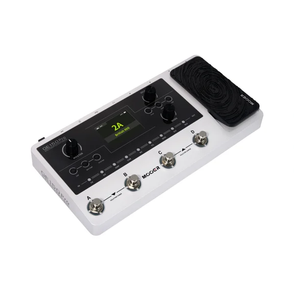 Mooer GE150 PRO Amp Modelling & Multi Effects