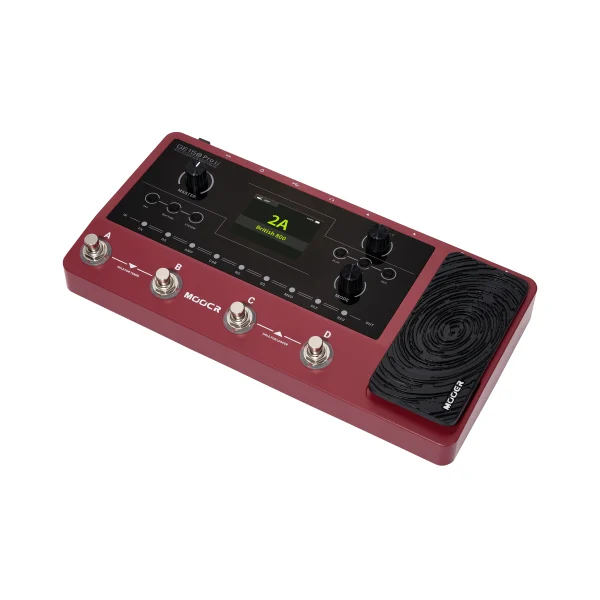 Mooer GE150 PRO Li Amp Modelling & Multi Effects