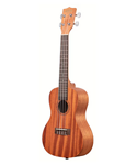 Kala Satin Mahogany Concert Ukulele, with Bag (UB-C)