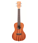 Kala Satin Mahogany Concert Ukulele, with Bag (UB-C)
