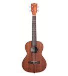 Kala Satin Mahogany Tenor Ukulele, with Bag (UB-C)