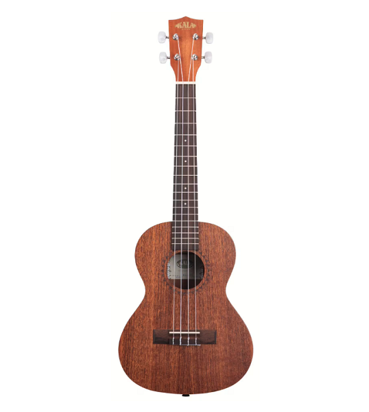 Kala Satin Mahogany Tenor Ukulele, with Bag (UB-C)