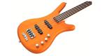 Warwick RB Corvette Basic 4-String, Act/Act, Honey Violin Transparent Satin