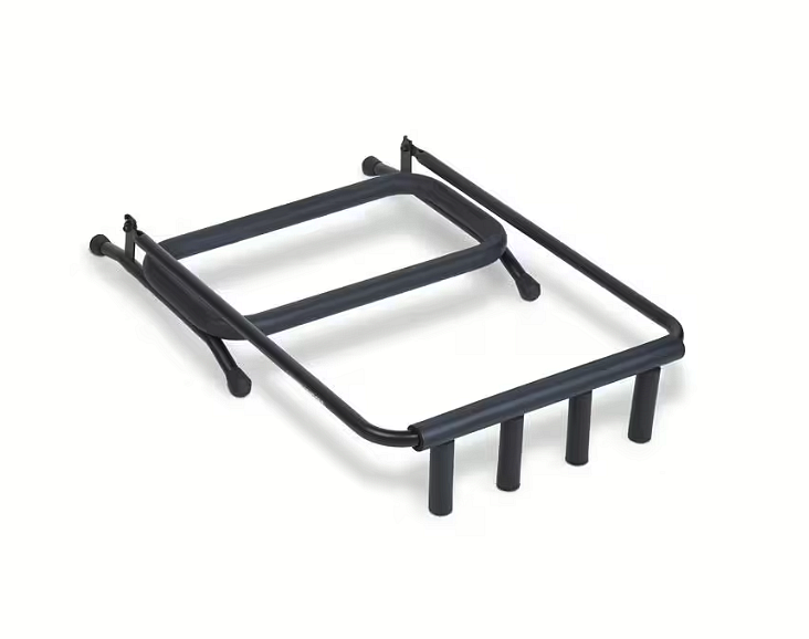 Rockstand Multiple Guitar Rack Stand, 3 Electric Guitars / Basses