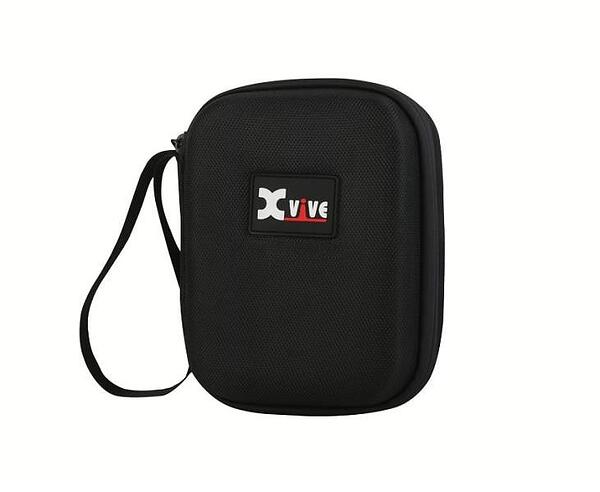 XVive Hard Travel Case for U4 Black