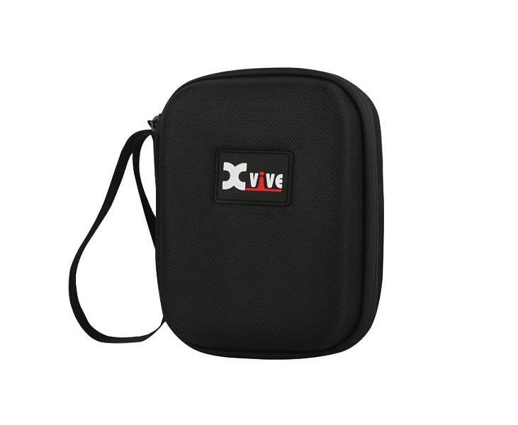 XVive Hard Travel Case for U4 Black