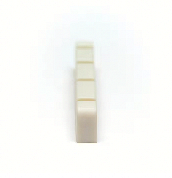 Graph Tech NuBone 4-String Bass Nut, Flat, Slotted