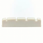Graph Tech TUSQ Bass Nut, Flat, Slotted, 4-String