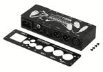 RockBoard MOD 3 V2 All-In-One TRS & XLR Patchbay for Vocalists & Acoustic Players