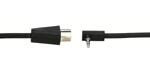 RockBoard Flat TRS to MIDI Cable, TRS-MIDI Type A, 30 cm