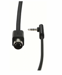 RockBoard Flat TRS to MIDI Cable, TRS-MIDI Type A, 30 cm