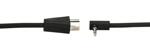 RockBoard Flat TRS to MIDI Cable, TRS-MIDI Type A, 60 cm
