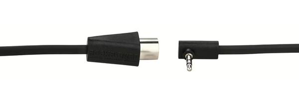 RockBoard Flat TRS to MIDI Cable, TRS-MIDI Type A, 60 cm