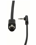 RockBoard Flat TRS to MIDI Cable, TRS-MIDI Type A, 60 cm