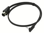 RockBoard Flat TRS to MIDI Cable, TRS-MIDI Type A, 60 cm