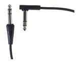 RockBoard Flat TRS Cable Straight/Angled, 40 cm