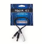 RockBoard Power Ace Current Doubler Y Cable