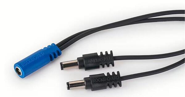 RockBoard Power Ace Voltage Doubler Y Cable