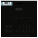 Warwick Black Label Bass String Set, Stainless Steel, 4-String, Medium Light, 040"/100"
