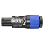 Neutrik NAC3XXA-W-S PowerCon Connector