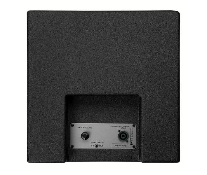 Warwick Gnome Pro CAB 12/4, Compact Bass Cabinet, 1x12", 300 Watt