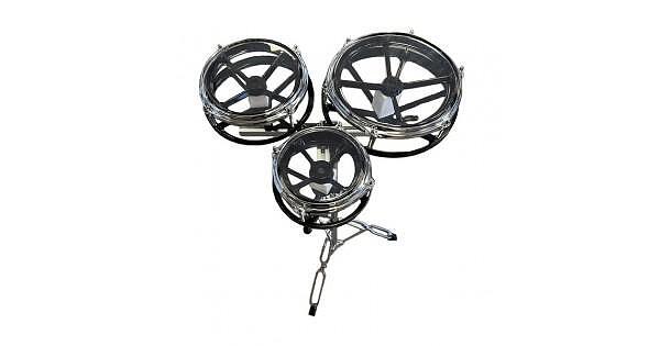 Maxtone RT-68 Black Triangle