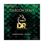 DR Strings Dragon Skin+ Acoustic Phosphor Bronze Extra Light 010"/048"